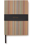 Paul Smith - Striped Notebook