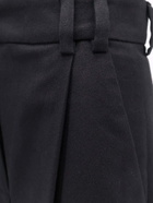 Lardini Trouser Black Womens Pant