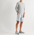 Reigning Champ - Long-Length Shell Swim Shorts - Silver