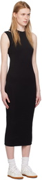 BOSS Black Layered Midi Dress