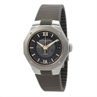 Baume et Mercier Riviera 1020 Automatic Smokey Grey Dial Unisex Watch M0A10720