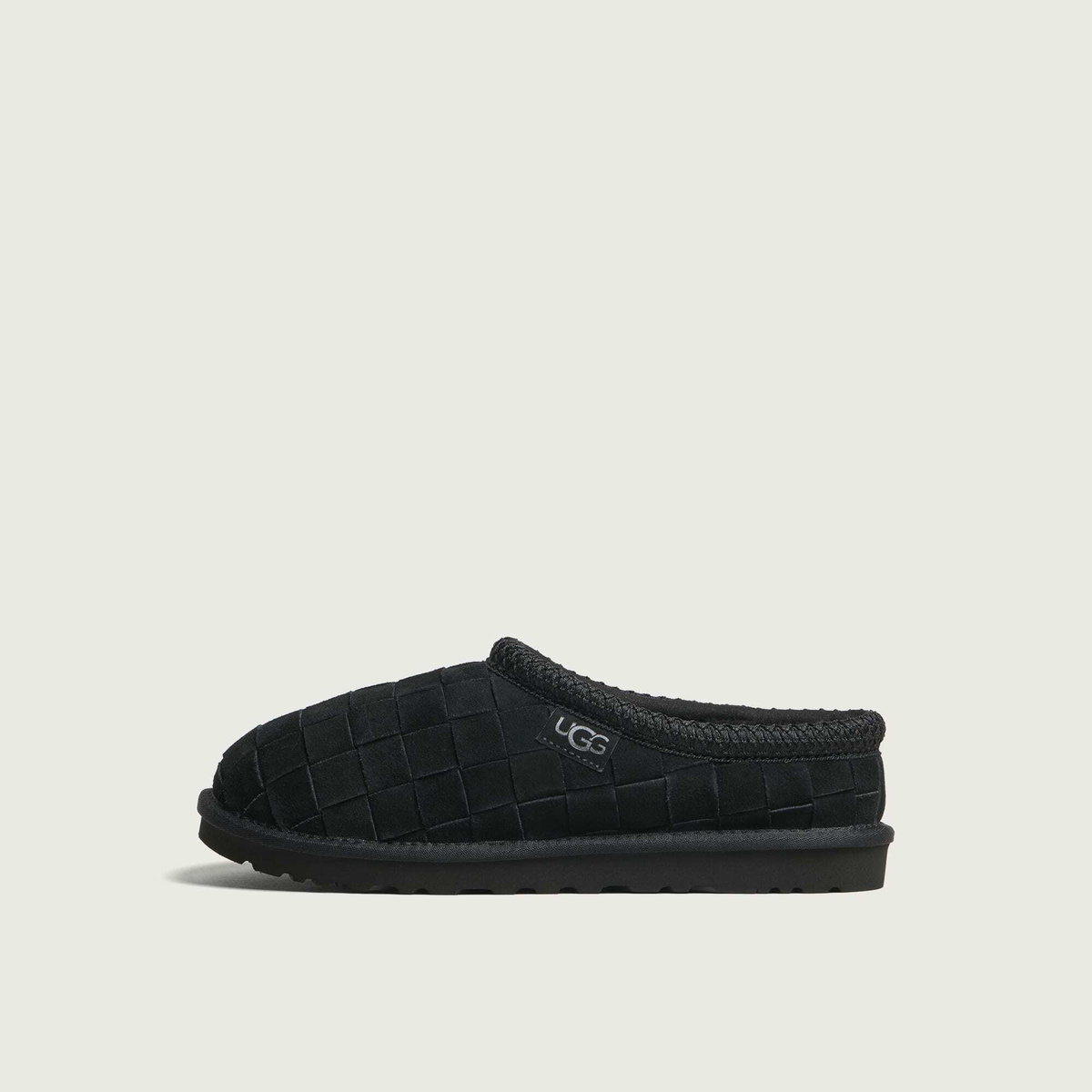 UGG Men's Tasman Woven in Black