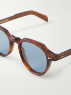 Cutler and Gross - GR06 Round-Frame Tortoiseshell Acetate Sunglasses
