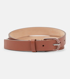 Loro Piana - Leather belt