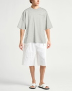 Mcqueen Mens T-shirt Light in Grey