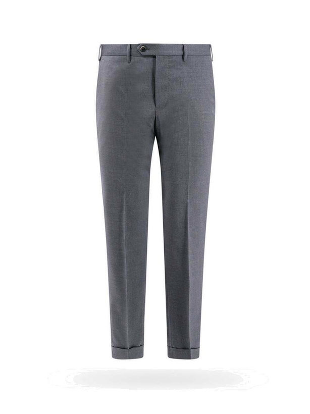 Photo: Pt Torino   Trouser Grey   Mens