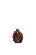Diesel Multi-Pockets - Cotton bag with multiple pockets - Shoulder Bags - Unisex - Brown
