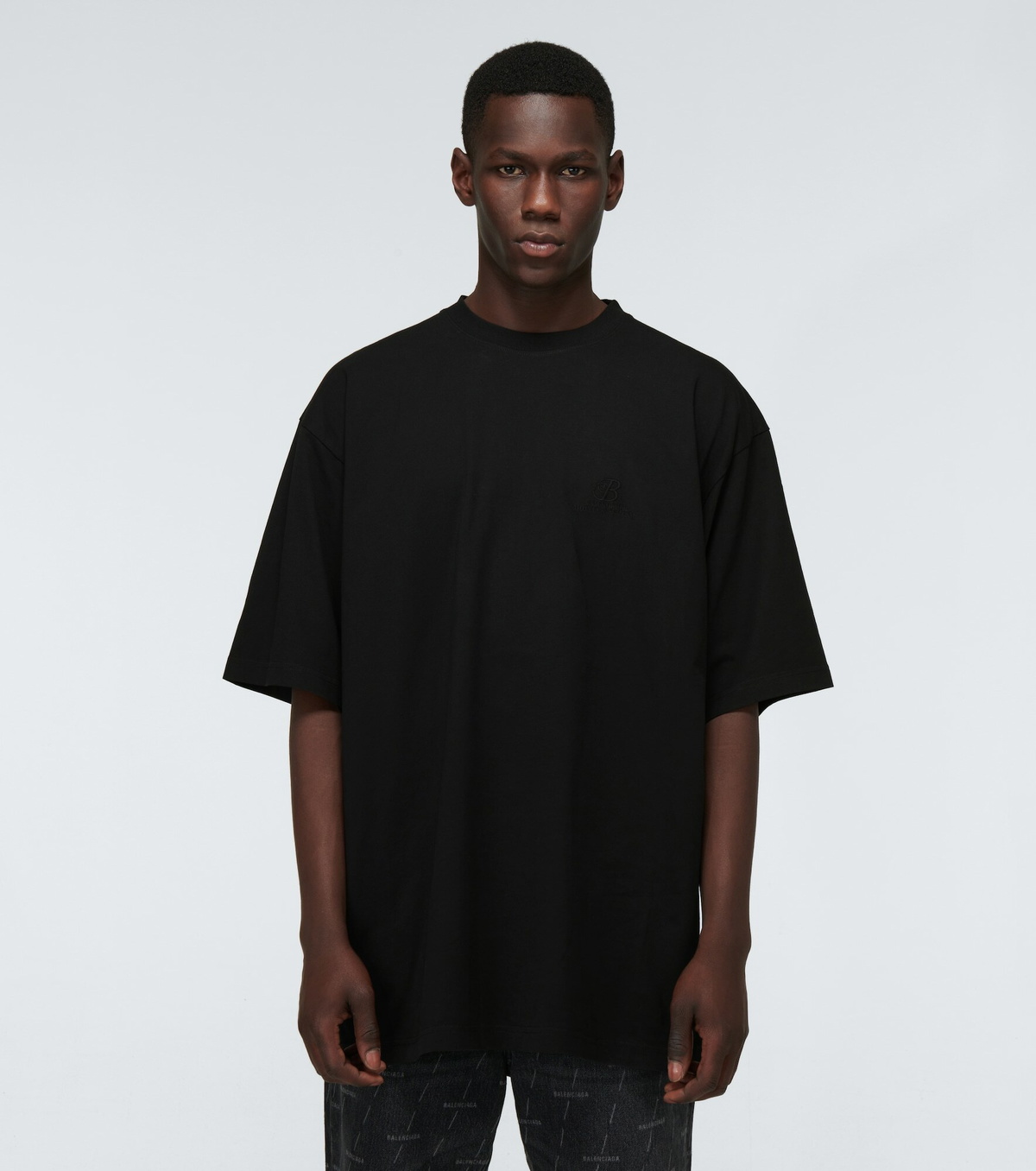 Balenciaga - Hotel short-sleeved T-shirt Balenciaga