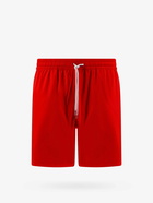 Polo Ralph Lauren Swim Trunks Red   Mens