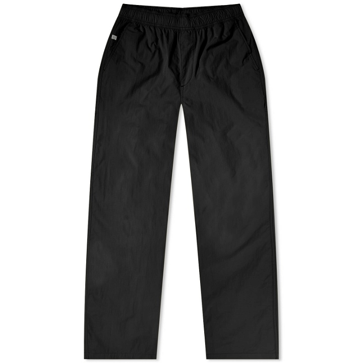Photo: Dickies Men's Texture Nylon Work Pants in Black