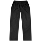 Dickies Men's Texture Nylon Work Pants in Black