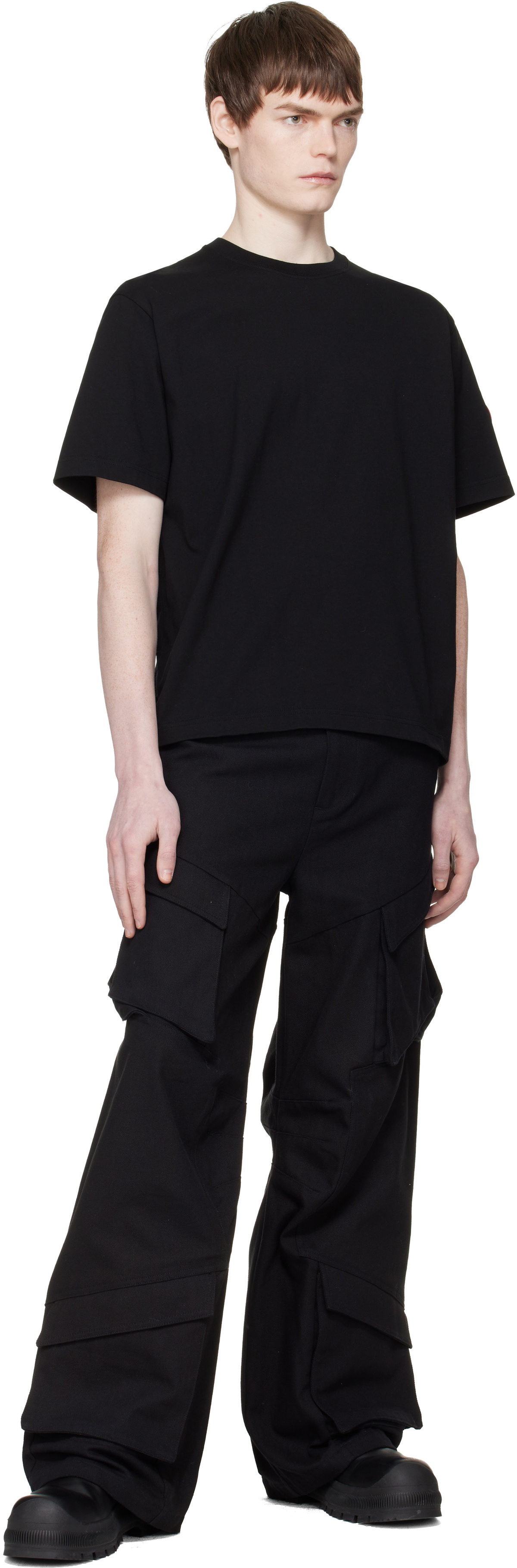 Canada Goose Black Novo T-shirt