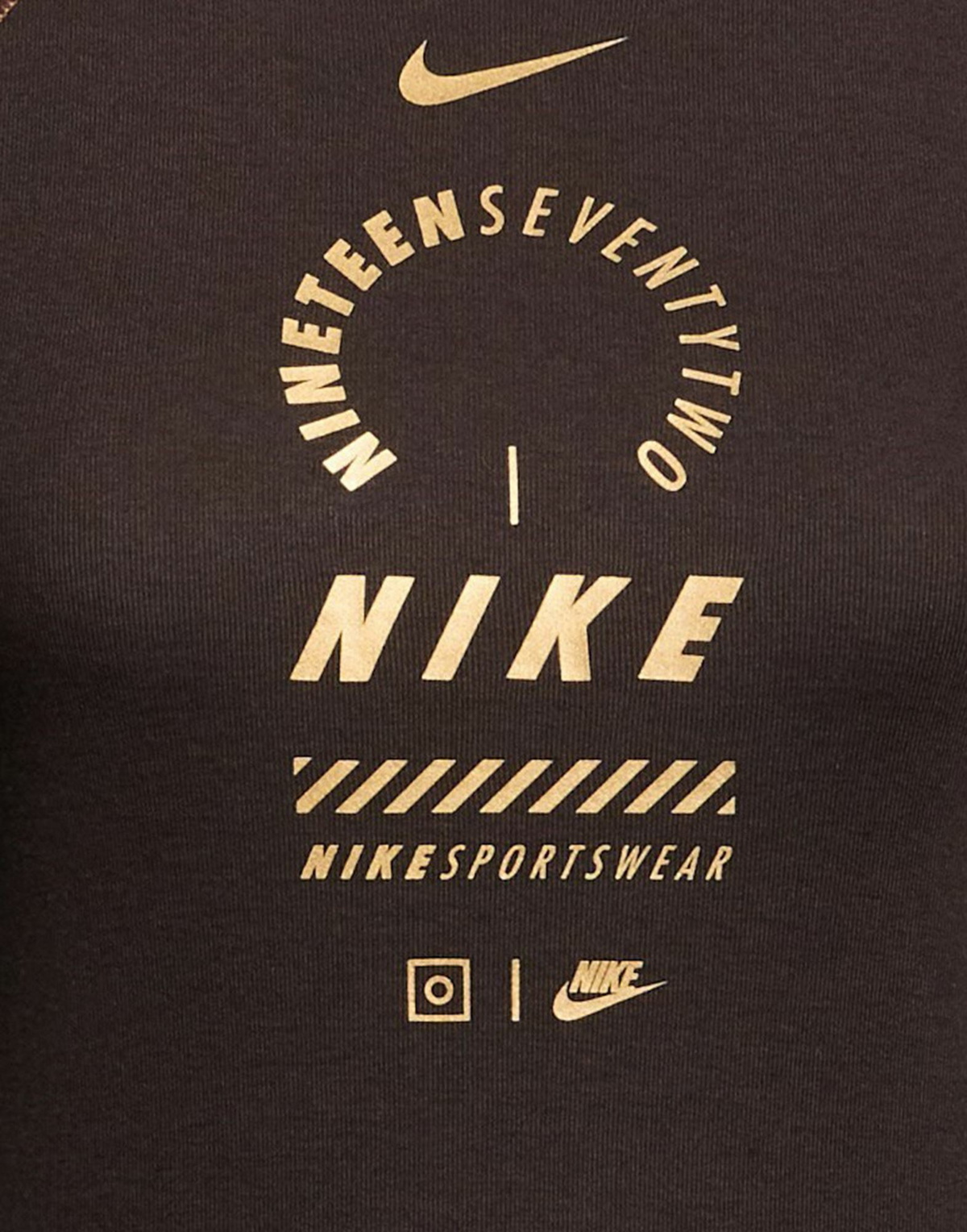 Nike Womens Mini dress in Brown