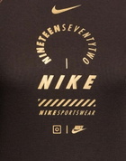 Nike Womens Mini dress in Brown