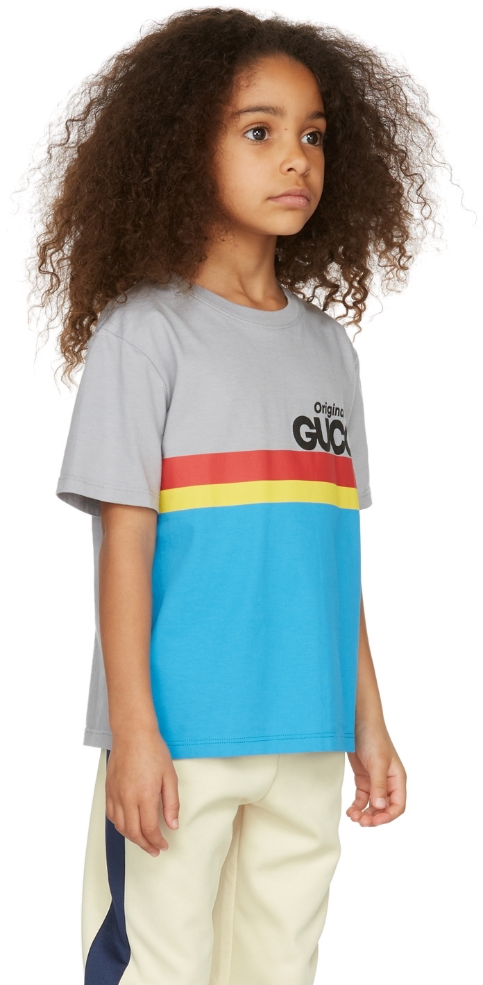 Gucci Kids Original Gucci T-Shirt (4-12 Years)