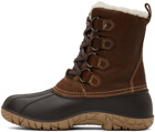 Baffin Brown Yellowknife Boots