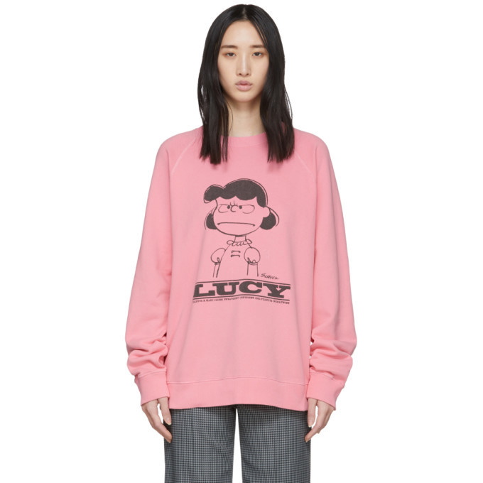 Lucy peanuts 2024 sweatshirt