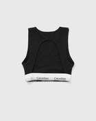 Calvin Klein Underwear Wmns Unlined Bralette Black - Womens - (Sports ) Bras