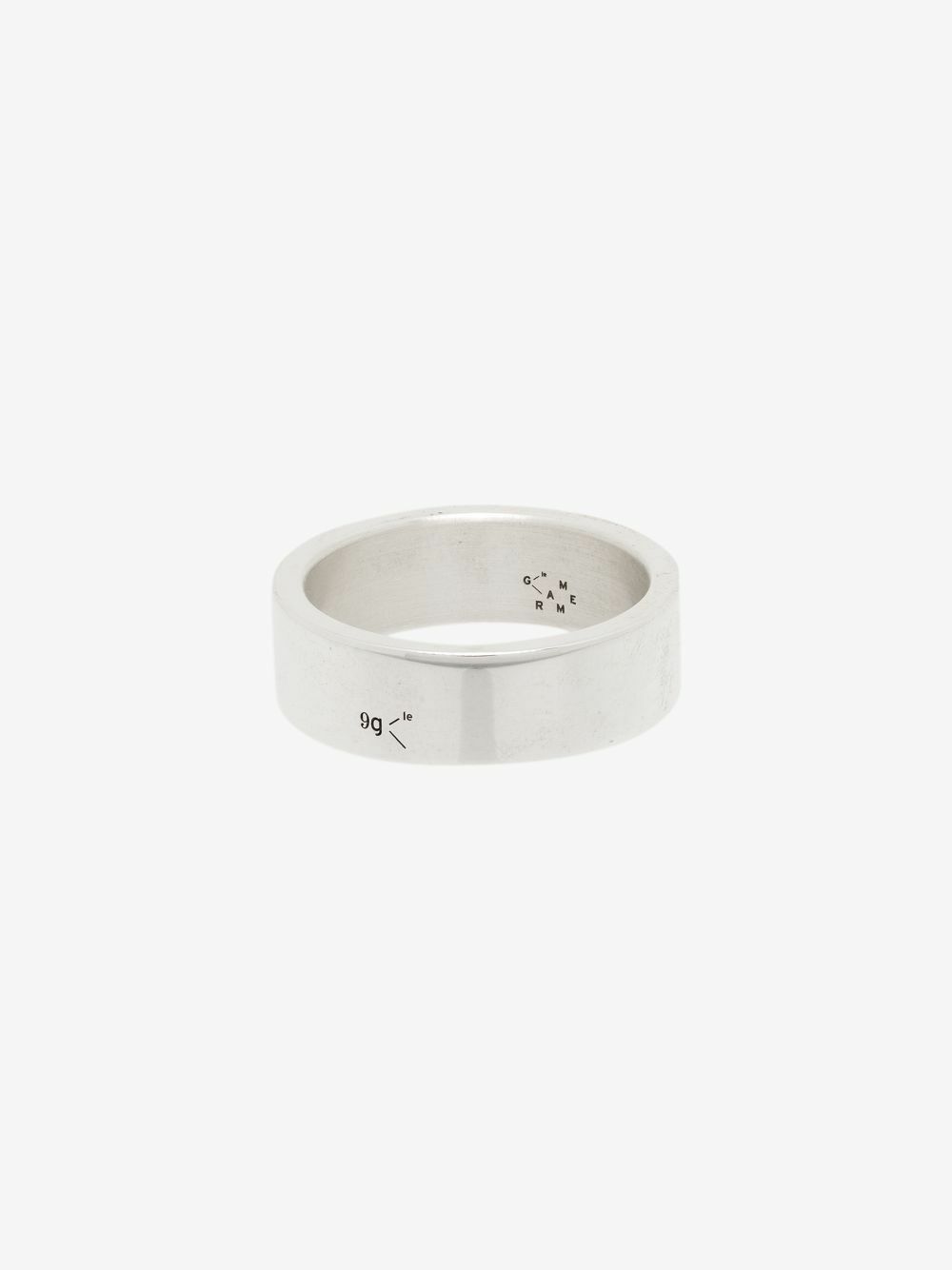 Le Gramme Le 9 Grammes Ribbon Ring