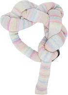 Bless Multicolor Bolster Scarf