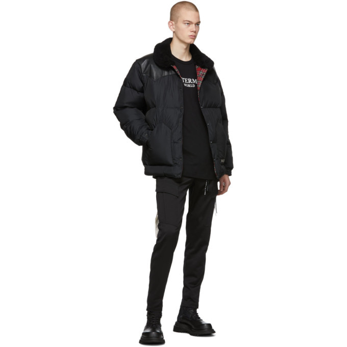 mastermind WORLD Black Rocky Mountain Featherbed Edition