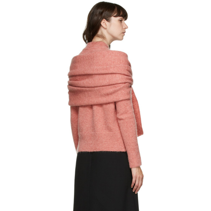 Rika Studios Pink Smith Sweater