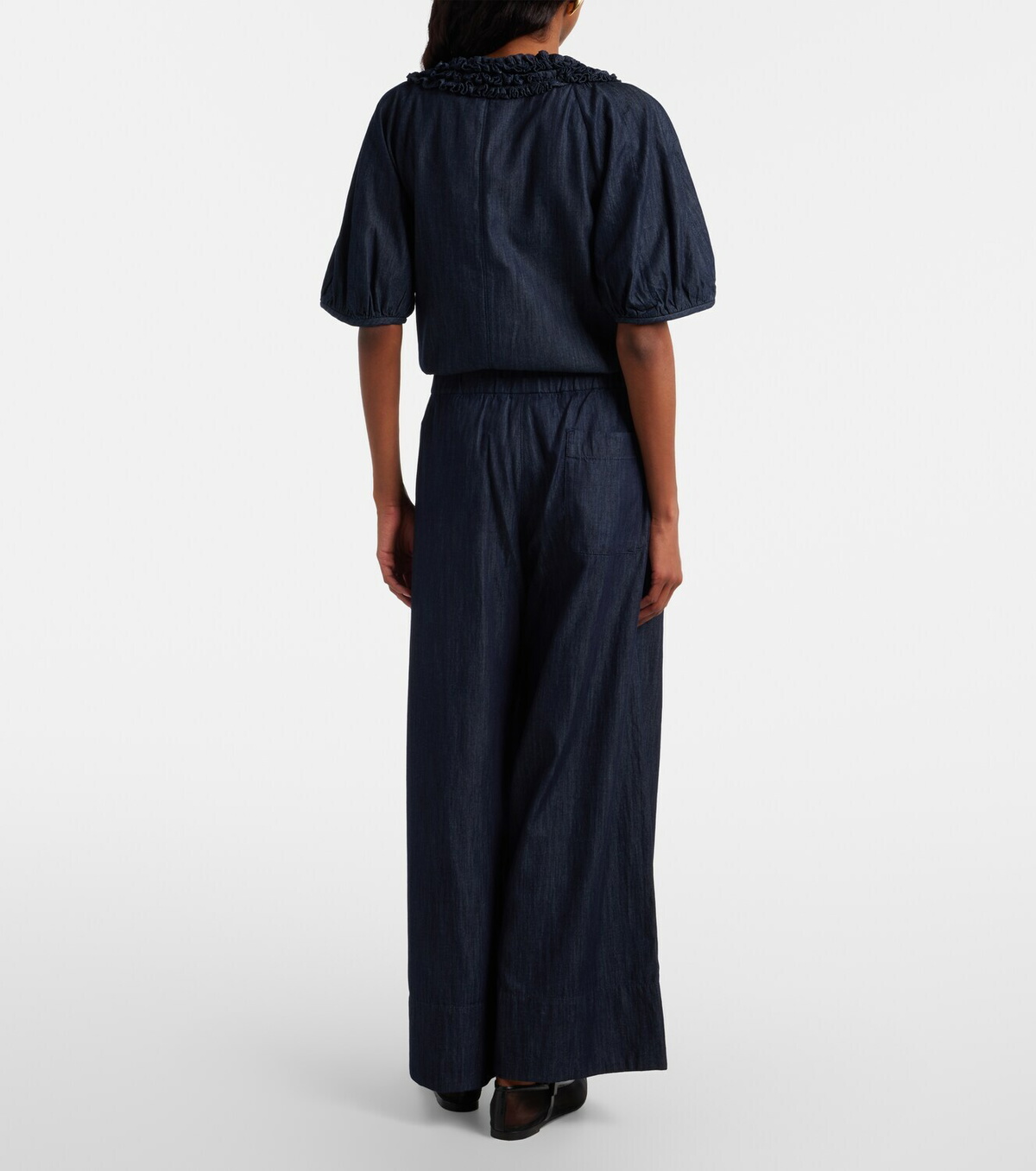 'S Max Mara Wide-leg jeans