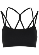 Nike Zenvy Dri-fit Infinasoft Sports bra Black Grey