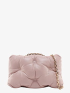 Maison Margiela Shoulder Bag Pink   Womens