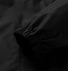 Helmut Lang - Printed Shell Hooded Raincoat - Men - Black