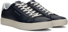 PS by Paul Smith Navy Rex Sneakers