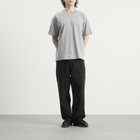 Norse Projects Men's Standard Heavy Loose T-Shirt in Grey Melange