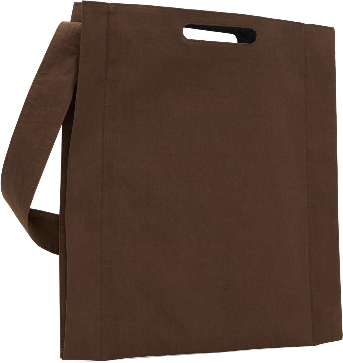 OUAT Brown Serve Tote