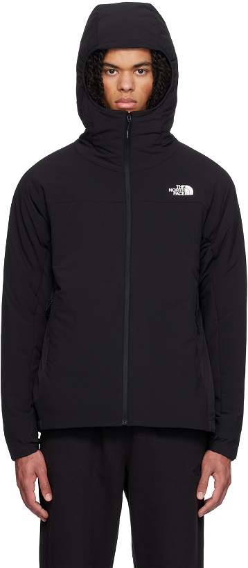 Photo: The North Face Black Casaval Jacket
