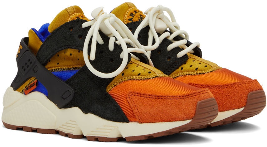 Iconic Huarache Sneakers: A Journey Through Time