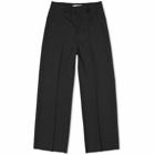 Valentino Men's Wool Pant in Black