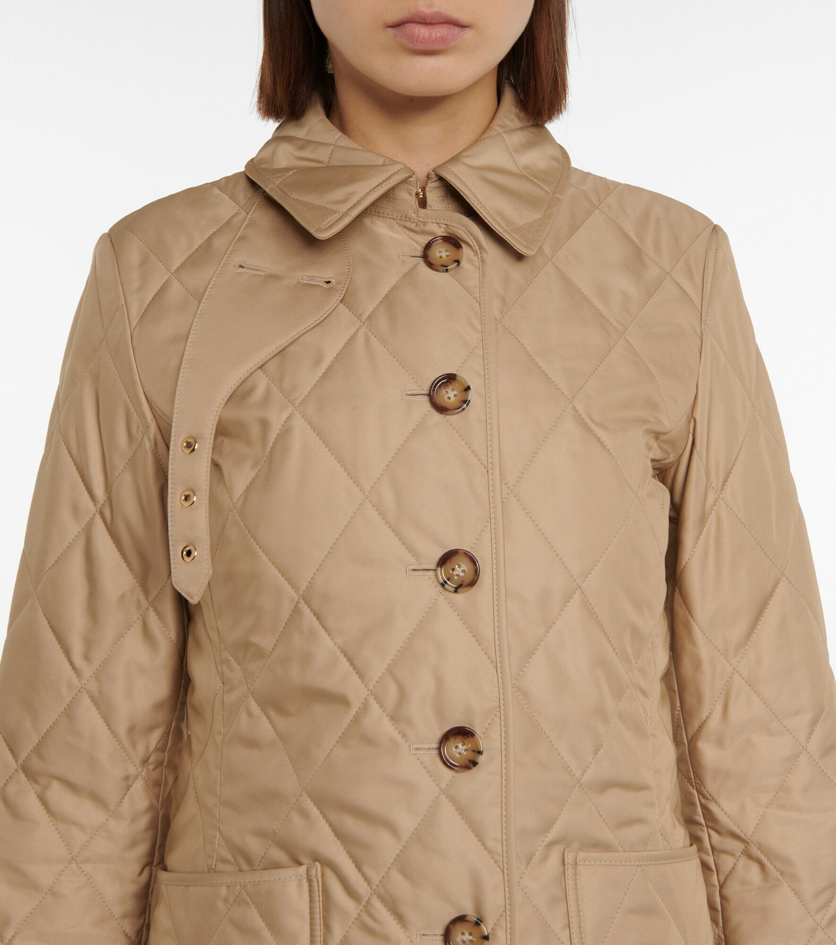 Burberry Quilted jacket Burberry