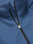 ON - Climate Recycled Jersey Half-Zip Running Top - Blue