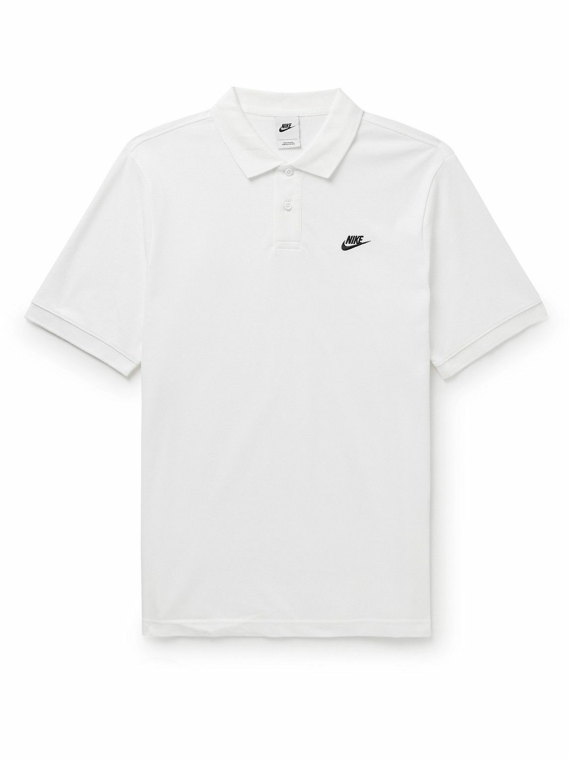 nike club polo