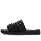 Kenzo Papaya Mule Sport Slide