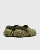 Crocs Echo Clog Green - Mens - Sandals & Slides