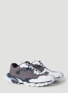 Balenciaga - Track.3 Sneakers in Grey