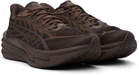 PUMA Brown Deviate NITRO™ 4 Sneakers