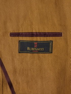 Rubinacci - Linen Suit Jacket - Brown