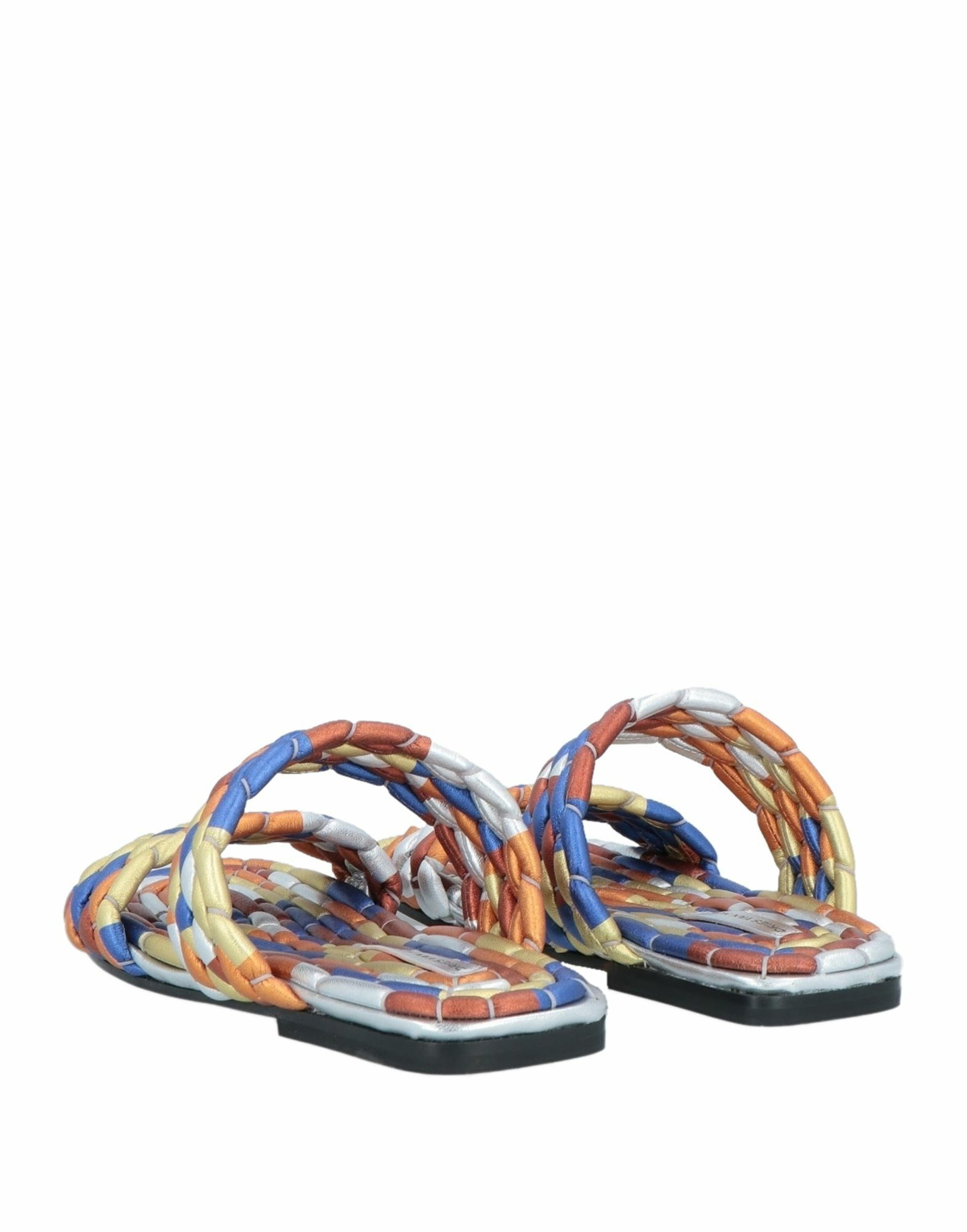 Dries Van Noten Womens Sandals Copper