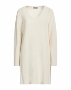 Eileen Fisher Womens Mini dress Ivory