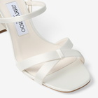Jimmy Choo Elsy Block Heel 85 Sandal