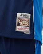 Mitchell & Ness Nba Swingman Jersey Dallas Mavericks 2011 12 Dirk Nowitzki #41 Blue Jerseys