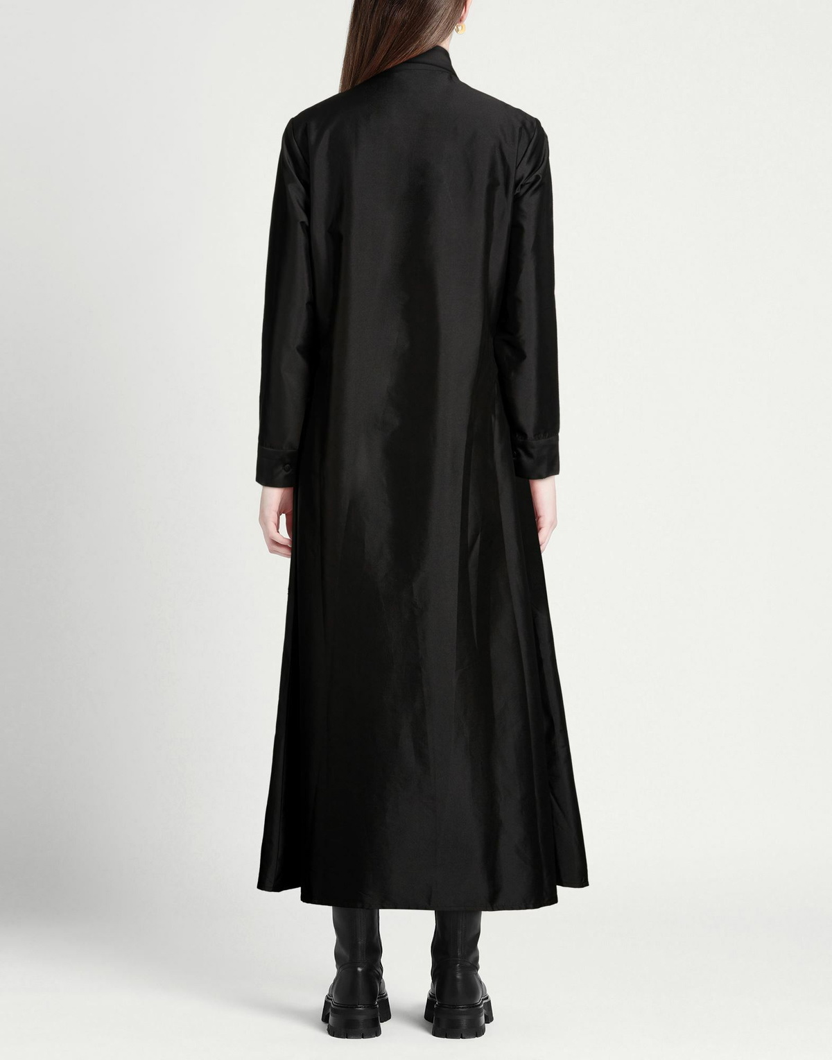 Lovebirds Womens Maxi dress in Black