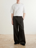 Jil Sander - Cotton-Jersey T-Shirt - White